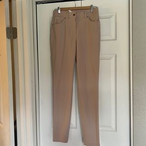 City sleek 5 pocket high rise pant